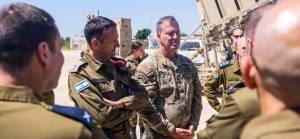 ABD Merkez Kuvvetler Komutanından İsrail'e üst düzey ziyaret