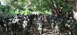 Harita | Somali'de son durum