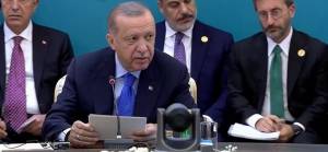 Erdoğan: Tel Rıfat ve Münbiç terör yatağı haline dönüştü, temizleme vakti geldi