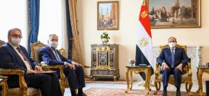 Rusya Dışişleri Bakanı Lavrov Mısır'da