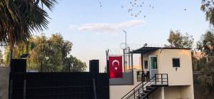 İran destekli Şii milislerden Türkiye'nin Musul Başkonsolosluğu'na füzeli saldırı