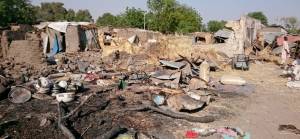 Nijerya'da 170 sivilin katledildiği hava saldırısında ABD parmağı