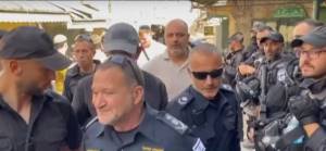 İsrail polisinden Fas'a resmi ziyaret