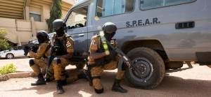 Burkina Faso'da ordu güçlerine saldırılar: 12 ölü