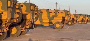 Türkiye'den Ukrayna'ya 'Kirpi' sevkiyatı