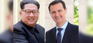 Kuzey Kore, Esed rejimine desteğini sürdürüyor