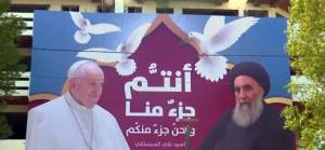 Irak'ta Vatikan'ın katılımıyla 