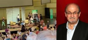 Hz. Muhammed'e hakaret içerikli 'Şeytan Ayetleri' kitabının yazarı Selman Rüşdi'ye bıçaklı saldırı