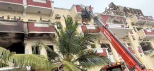 Eş Şebab'ın Mogadişu'daki otel baskını sona erdi