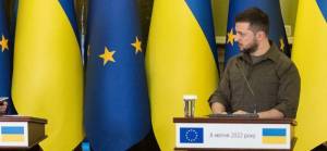 Avrupa Birliği, Ukrayna ordusunu eğitmeyi düşünüyor