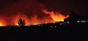 İsrail Suriye'deki askeri hedefleri vurduğunu açıkladı