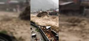 Pakistan'daki sellerde ölü sayısı 1000'e yaklaştı