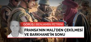 Görüş | Fransa'nın Mali'den çekilmesi ve Barkhane operasyonunun sonu
