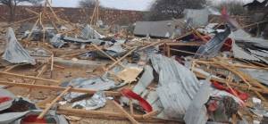 ABD destekli güçler Somali'de bir sağlık merkezini imha etti