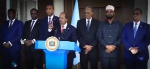 Görüş | Somali'de Batı destekli yönetimin halka karşı savaş ilanı ne anlama geliyor?
