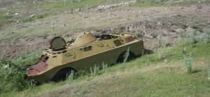 Azerbaycan ile Ermenistan arasında ateşkes