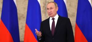 Putin ilk kez Ukrayna'nın karşı taarruzu ile ilgili konuştu
