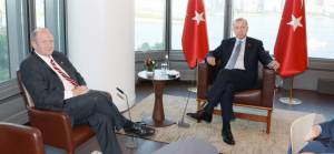 Erdoğan: ABD'li dostlarımız müttefiklik ruhuna yakışır şekilde hareket etmeli