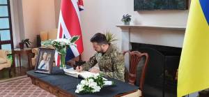 İngiltere'den Ukrayna'ya 2.63 milyar dolarlık destek