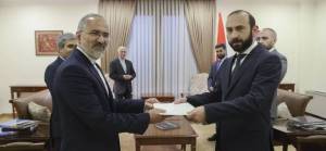 İran Ermenistan'ın tartışmalı Zengezur bölgesinde konsolosluk açtı