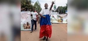 Burkina Faso: Rusya yanlısı protestocular ikinci darbenin ardından sokaklara döküldü