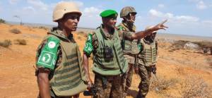 Afrika Birliği'nden Somali'de Eş Şebab'a karşı savaşa destek