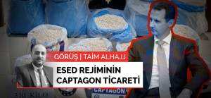 Görüş | Esed rejiminin captagon ticareti