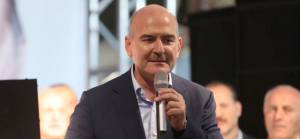 Soylu: Türkiye'ye karşı psikolojik harp yürütülmektedir