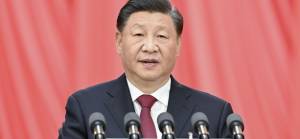 Çin lideri Cinping, Tayvan'ı ana kara ile birleştirme sözü verdi