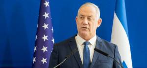 İsrail Savunma Bakanı Gantz: Ukrayna'ya silah vermeyeceğiz