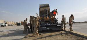 ABD ordusu Orta Doğu'daki mühendislik birimini kapattı