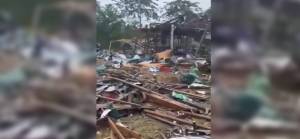 Myanmar'da festivale yönelik hava saldırısında ölü sayısı 80'e çıktı