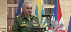 Rusya Savunma Bakanı Şoygu: Silah altına alınan 87 bin kişi 'özel harekat bölgesine' gönderildi