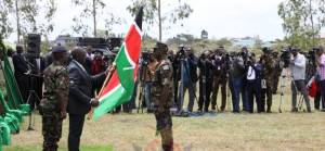 Kenya Afrika'da yeni askeri misyon üstlendi