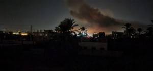 İsrail'den Gazze'ye hava saldırısı