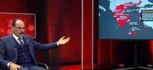 Cumhurbaşkanlığı Sözcüsü Kalın: Yunanistan'ın Türkiye'yi tehdit edecek kapasitesi yok