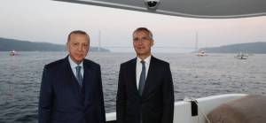 Erdoğan-Stoltenberg görüşmesinde hangi gündem maddeleri ele alındı?