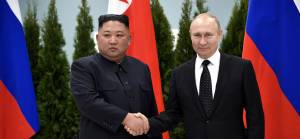 Kuzey Kore: Rusya'ya destek sağlamadık