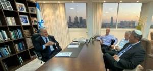 İsrailli aşırı sağcı lider Ben-Gvir Filistinli mahkumların koşullarını ağırlaştırmak istiyor