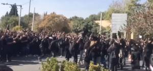 15 bin göstericinin tutuklandığı İran'da idam cezası gündemde