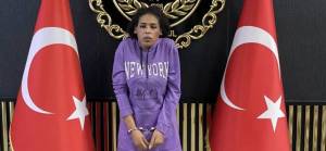 Taksim'deki bombalı saldırıyı gerçekleştiren kişinin kimliği belli oldu