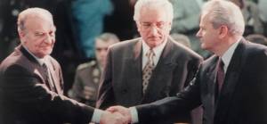 Tarih | 21 Kasım 1995: Dayton Anlaşması
