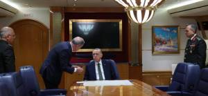 Erdoğan'dan Suriye'ye kara harekatı sinyali