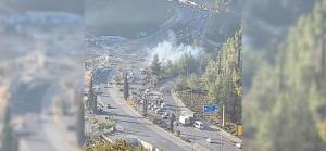 Kudüs'te peş peşe patlamalar