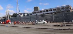 Somali'de Eş Şebab karşıtı zirve öncesi Başkanlık Sarayına havanlı saldırı