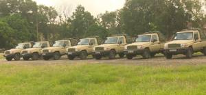 Fransa'dan cihat yanlısı gruplara karşı Benin'e askeri destek