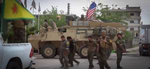 ABD, Suriye'deki müttefiki YPG'ye yönelik operasyonu durdurma arayışında