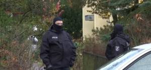 Almanya'da 'darbe girişimi': 25 gözaltı