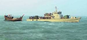 Myanmar'daki soykırımdan kaçan Arakanlı Müslümanların umuda yolculuğu sürüyor