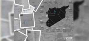 SNHR: Esed rejimi tutukladığı 1069 Suriyeliyi öldürdü
